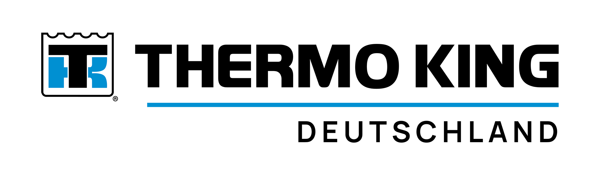 Thermo King Dealer Logo Deutschland TKV