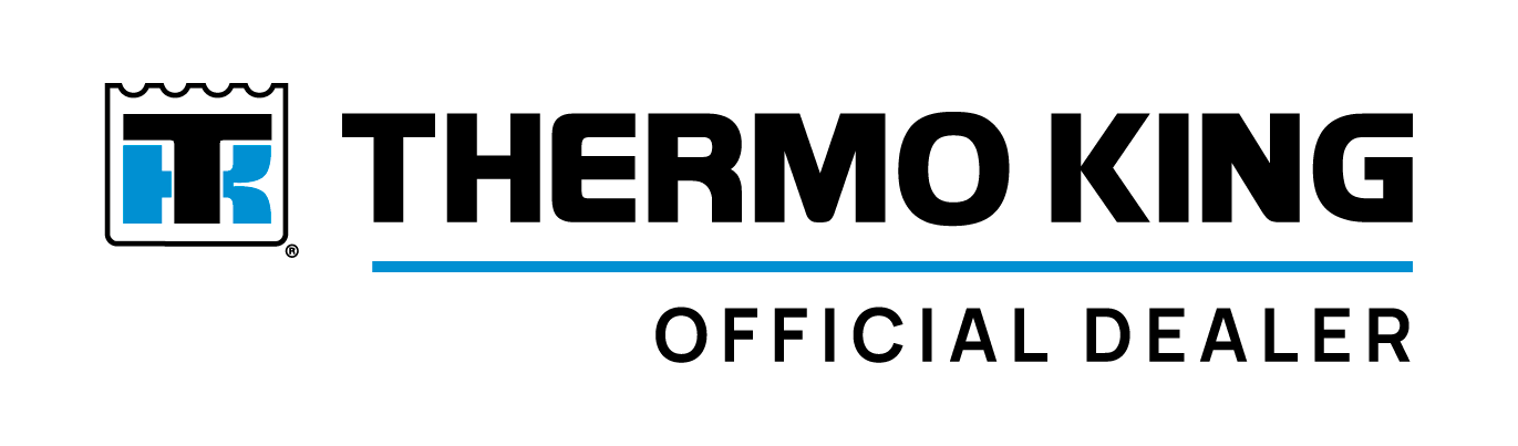 Thermo King Official Dealer Logo